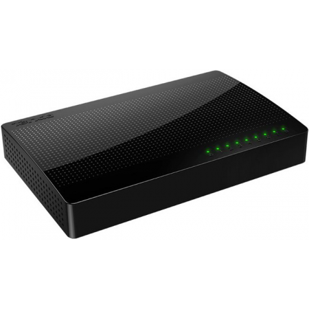 Коммутатор (свитч) Tenda SG108, фото , изображение 3