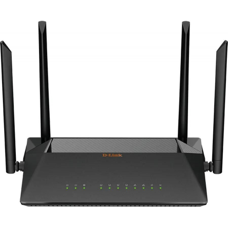 Wi-Fi маршрутизатор (роутер) D-Link DSL-245GR, фото 