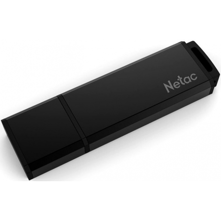 USB Flash накопитель 128Gb Netac U351 USB3.0 Black, фото , изображение 2