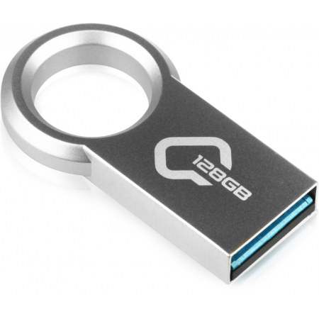 USB Flash накопитель 128Gb QUMO Ring, фото 