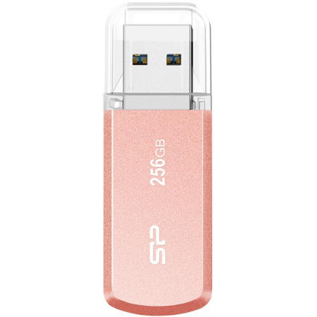 USB Flash накопитель 256Gb Silicon Power Helios 202 Pink (SP256GBUF3202V1P), фото 