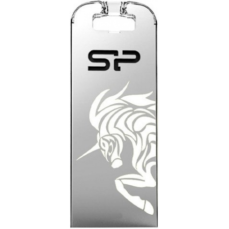 USB Flash накопитель    8Gb Silicon Power Touch T03 Год Лошади (SP008GBUF2T03V1F14), фото 