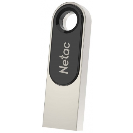 USB Flash накопитель 64Gb Netac U278 Silver Matte, фото 