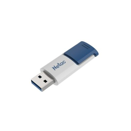 USB Flash накопитель 32Gb Netac U182 Blue, фото 