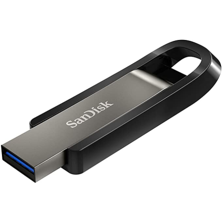 USB Flash накопитель 128Gb SanDisk Extreme Go (SDCZ810-128G-G46), фото 
