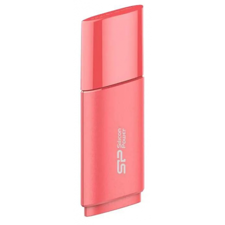 USB Flash накопитель 32Gb Silicon Power Ultima U06 Red (SP032GBUF2U06V1P), фото 