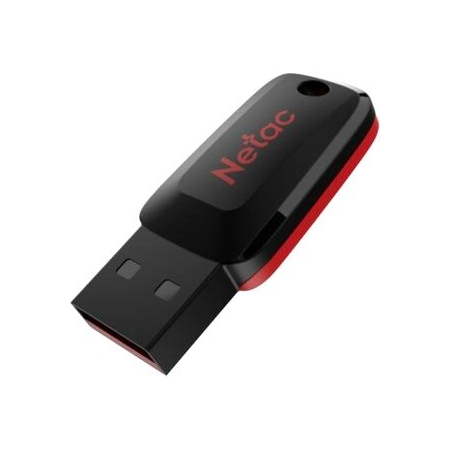 USB Flash накопитель 8Gb Netac U197 Black, фото 