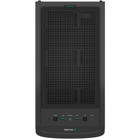 Корпус DeepCool CK560 Black, фото , изображение 5
