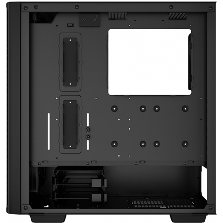 Корпус DeepCool CK560 Black, фото , изображение 8
