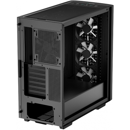 Корпус DeepCool CK560 Black, фото , изображение 9