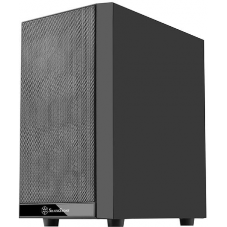 Корпус Silverstone Precision PS15 Pro Black, фото , изображение 2