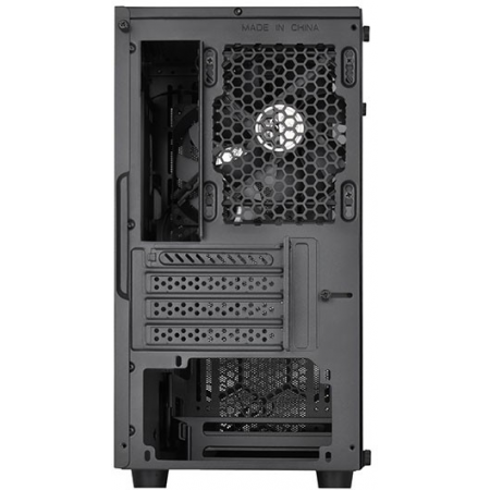 Корпус Silverstone Precision PS15 Pro Black, фото , изображение 4