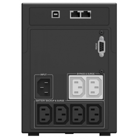 ИБП Ippon Smart Power Pro II 1200, фото , изображение 2