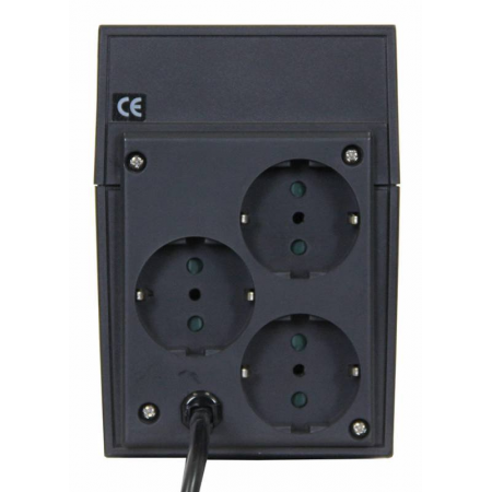 ИБП Powercom Raptor RPT-1000A 3xEURO, фото , изображение 2