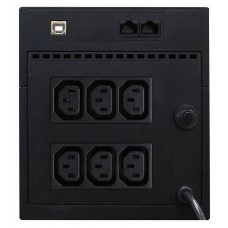ИБП  Powercom Raptor RPT-1025AP, фото , изображение 2