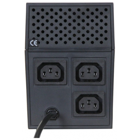 ИБП Powercom Raptor RPT-600A 3xIEC 320, фото , изображение 3