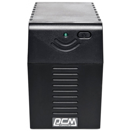 ИБП Powercom Raptor RPT-600A 3xIEC 320, фото , изображение 2