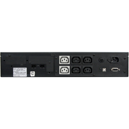 ИБП Powercom King Pro KIN-1200AP LCD RM, фото , изображение 2