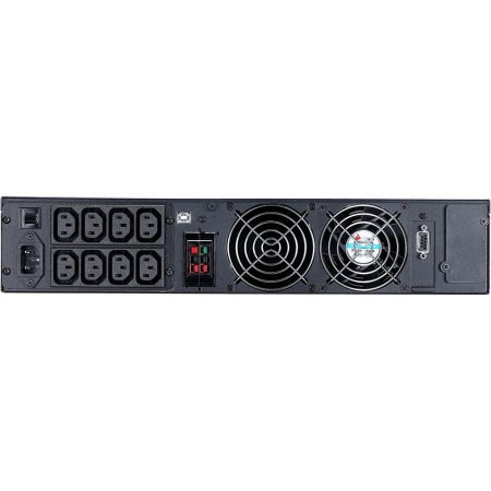 ИБП Powercom Macan MRT-1000 SE, фото , изображение 3