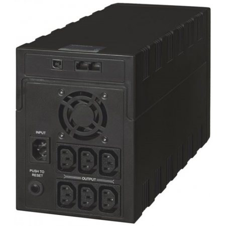 ИБП Ippon Back Basic 1500 IEC, фото , изображение 3