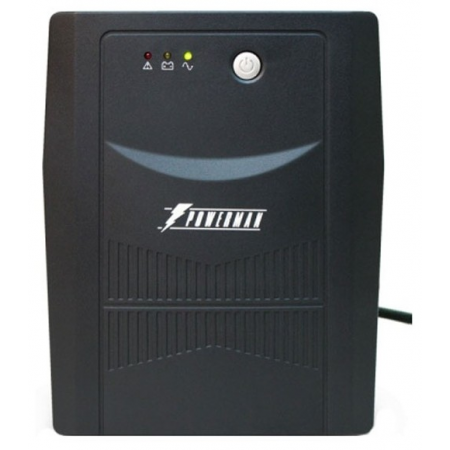 ИБП Powerman Back Pro 1500, фото , изображение 2