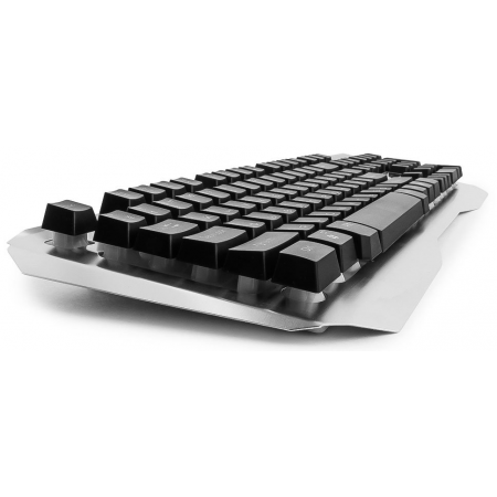 Клавиатура Гарнизон GK-500G Black/Grey, фото , изображение 4