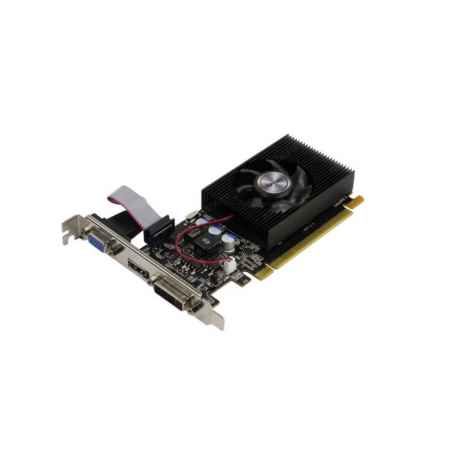 Видеокарта AFOX GT730 2GB DDR3 128Bit, LP Single Fan AF730-2048D3L6, фото , изображение 2