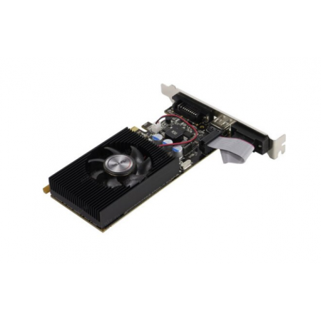 Видеокарта AFOX GT730 2GB DDR3 128Bit, LP Single Fan AF730-2048D3L6, фото , изображение 3