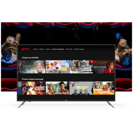 32" Телевизор JVC LT-32M590 LED (2020), фото , изображение 6