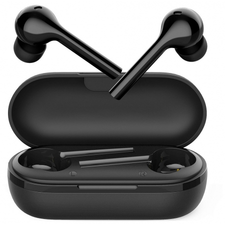 Беспроводные наушники CROWN MICRO CMTWS-5006, черный, фото 