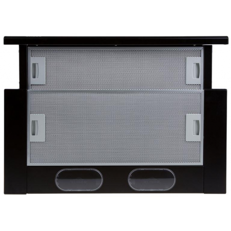 Вытяжка телескопическая Elikor ИНТЕГРА 50П-400-В2Л Черный , фото , изображение 4