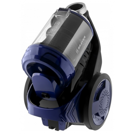 Пылесос BRAYER BR4203, фото , изображение 3