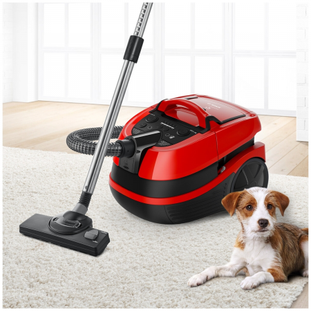 Пылесос Bosch BWD421PET, фото , изображение 16
