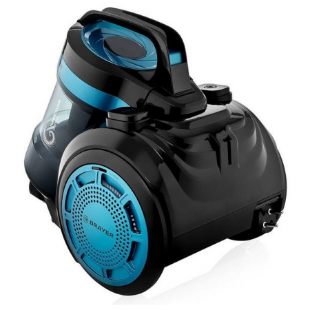 Пылесос BRAYER BR4200, фото , изображение 4
