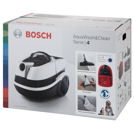 Пылесос Bosch BWD421PET, фото , изображение 10