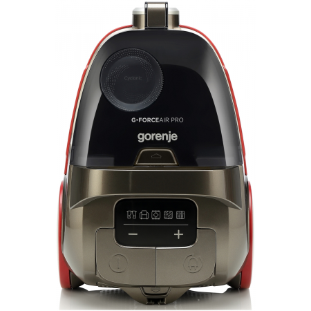 Пылесос Gorenje VC 2303 GAPRACY, красный, фото , изображение 2