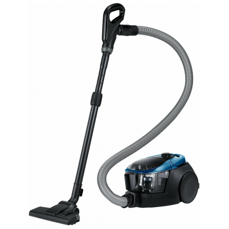 Пылесос Samsung VC18M3120, blue, фото , изображение 6