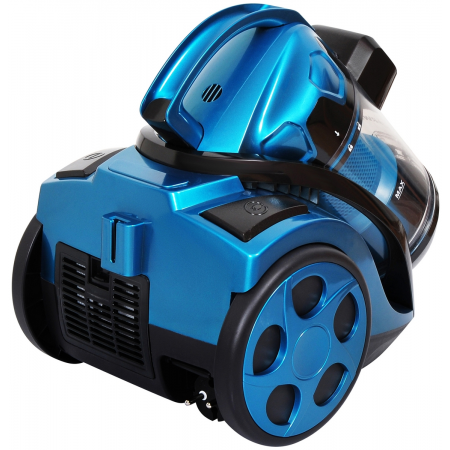 Пылесос STARWIND SCV5630, бирюзовый, фото , изображение 3