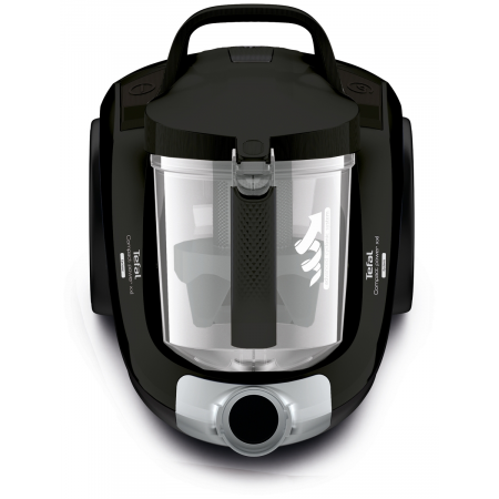 Пылесос Tefal TW4825EA, черный, фото , изображение 4