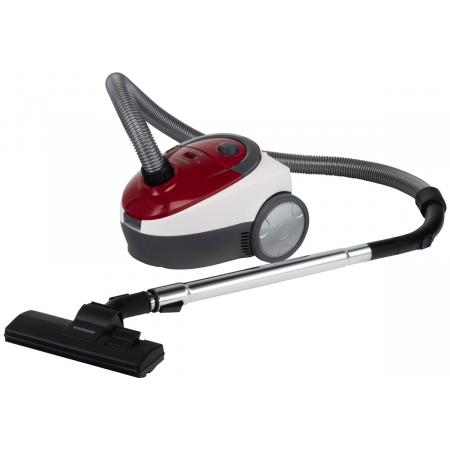 Пылесос STARWIND SCB1114, красный/белый, фото , изображение 3