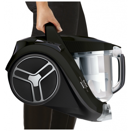 Пылесос Tefal TW4825EA, черный, фото , изображение 6
