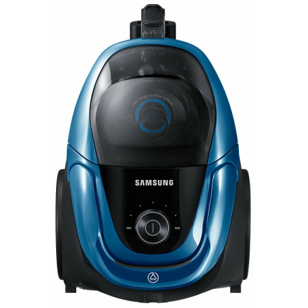 Пылесос Samsung VC18M3120, blue, фото , изображение 3
