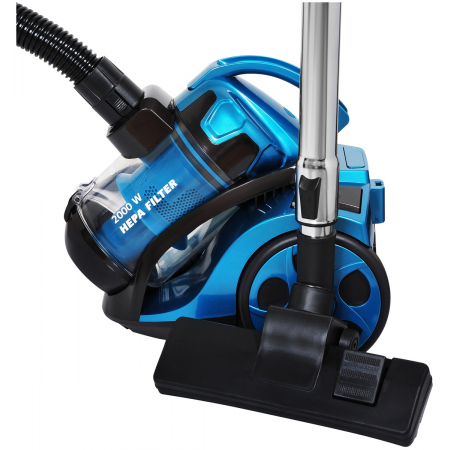 Пылесос STARWIND SCV5630, бирюзовый, фото , изображение 8