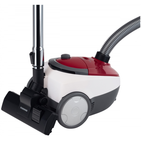 Пылесос STARWIND SCB1114, красный/белый, фото , изображение 5