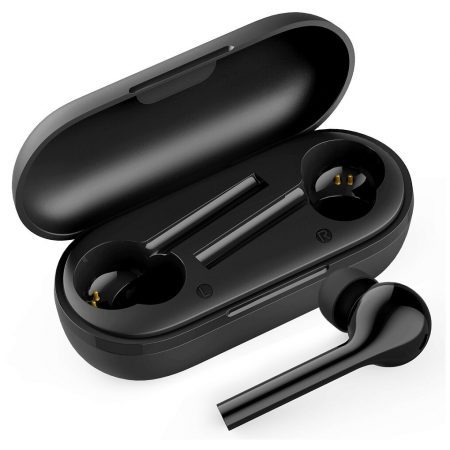 Беспроводные наушники CROWN MICRO CMTWS-5006, черный, фото , изображение 2