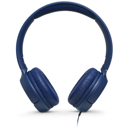 Наушники JBL Tune 500, синий, фото , изображение 2