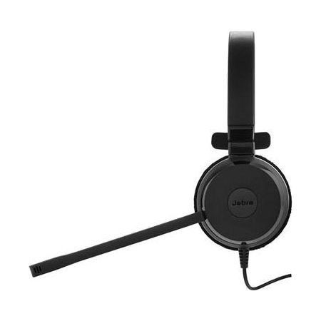 Компьютерная гарнитура Jabra EVOLVE 20 MS Mono, черный, фото , изображение 2