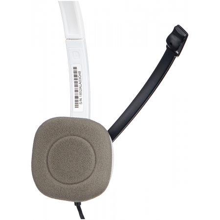 Компьютерная гарнитура Logitech Stereo Headset H150, белый, фото , изображение 3