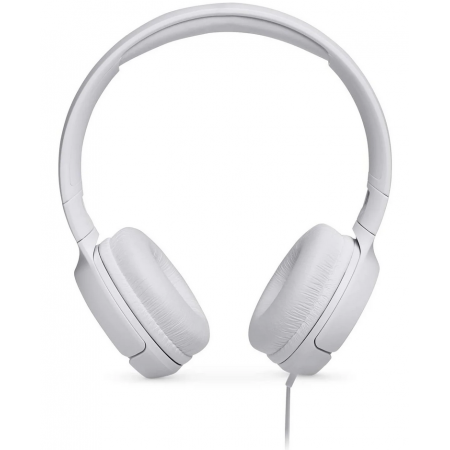 Наушники JBL Tune 500, белый, фото , изображение 2