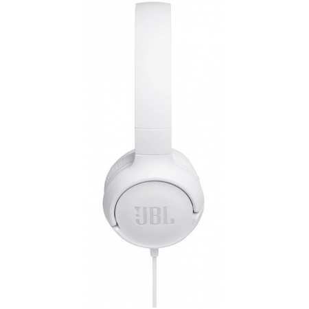 Наушники JBL Tune 500, белый, фото , изображение 6